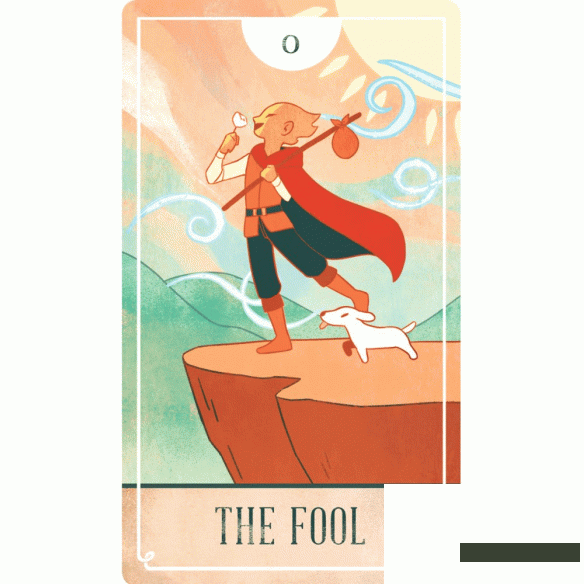 The Fablemaker's animated Taro Kortos Hit Point Press 7 The Fablemaker's animated Taro Kortos Hit Point Press 7