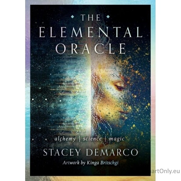 The Elemental Oracle kortos Rockpool 3