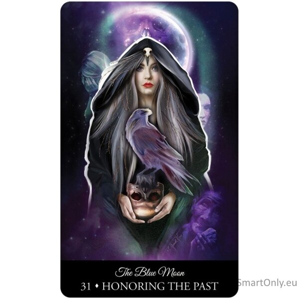 The Witching Hour oracle kortos U.S. Games Systems 11