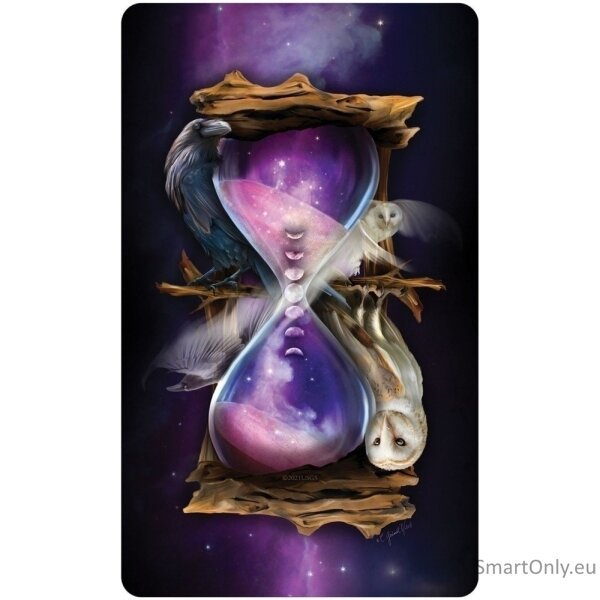 The Witching Hour oracle kortos U.S. Games Systems 9 The Witching Hour oracle kortos U.S. Games Systems 9