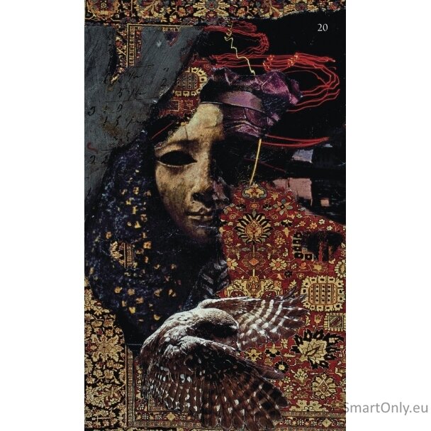 The River Oracle kortos Llewellyn 3