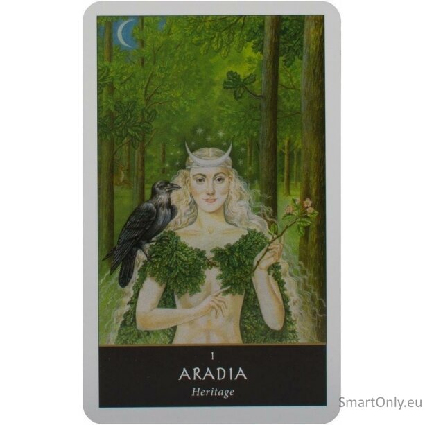 The Witches Oracle kortos Welbeck Publishing 3