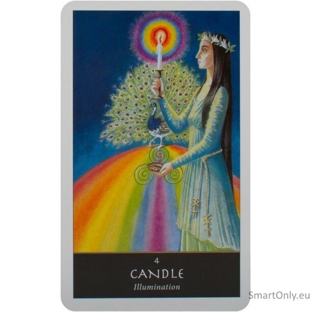 The Witches Oracle kortos Welbeck Publishing 4 The Witches Oracle kortos Welbeck Publishing 4
