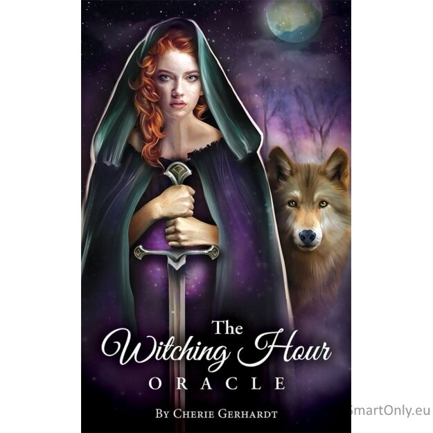 The Witching Hour oracle kortos U.S. Games Systems 1