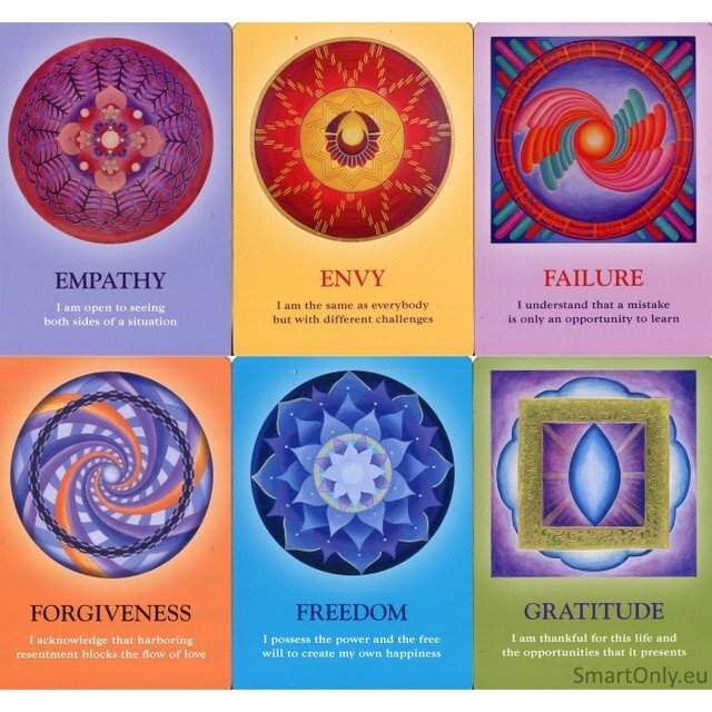 The Soul's Journey Lesson kortos Hay House 1 The Soul's Journey Lesson kortos Hay House 1