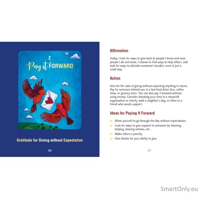 Thank Forward A Gratitude Action Kit kortos Schiffer Publishing 4 Thank Forward A Gratitude Action Kit kortos Schiffer Publishing 4