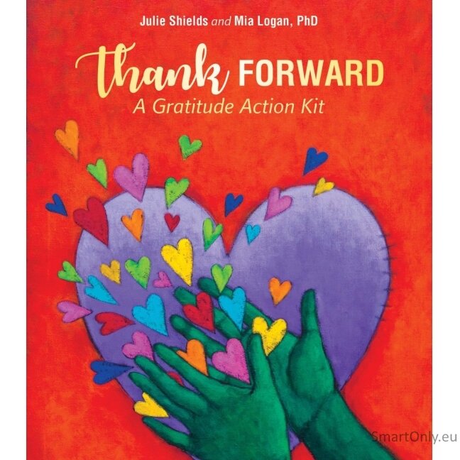 Thank Forward A Gratitude Action Kit kortos Schiffer Publishing 7 Thank Forward A Gratitude Action Kit kortos Schiffer Publishing 7