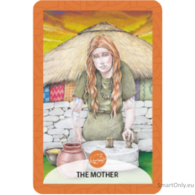 The Ancestral Oracle Of The Celts kortos Watkins Publishing 10