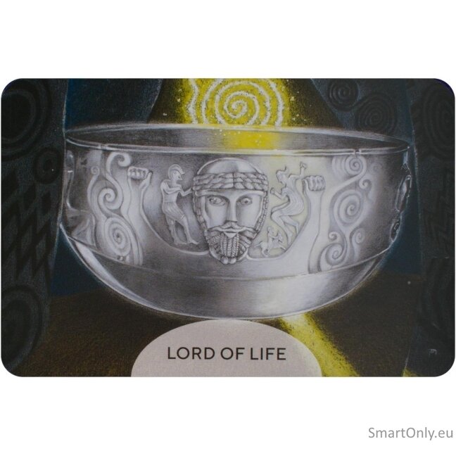 The Ancestral Oracle Of The Celts kortos Watkins Publishing 5