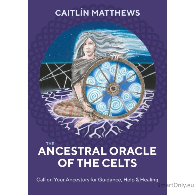 The Ancestral Oracle Of The Celts kortos Watkins Publishing 11