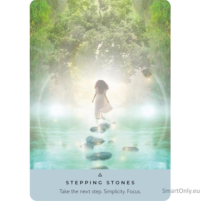 The Ancient Stones Oracle kortos Hay House 2 The Ancient Stones Oracle kortos Hay House 2