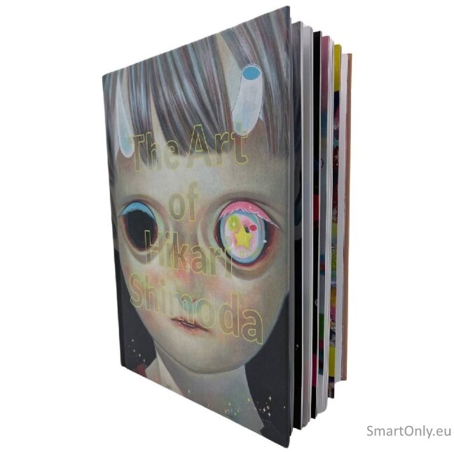 The Art of Hikari Shimoda Knyga Blue Angel 5