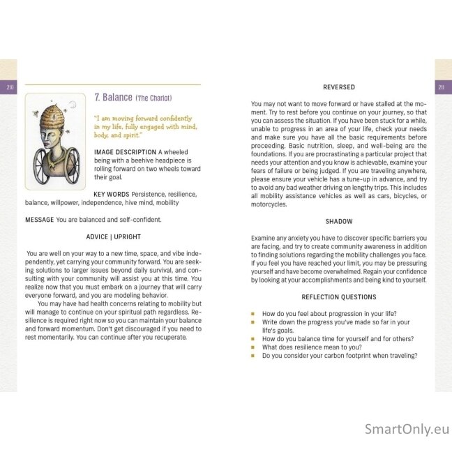 The Awakening Tarot : An Elemental Approach Kortos Schiffer Publishing 9 The Awakening Tarot : An Elemental Approach Kortos Schiffer Publishing 9