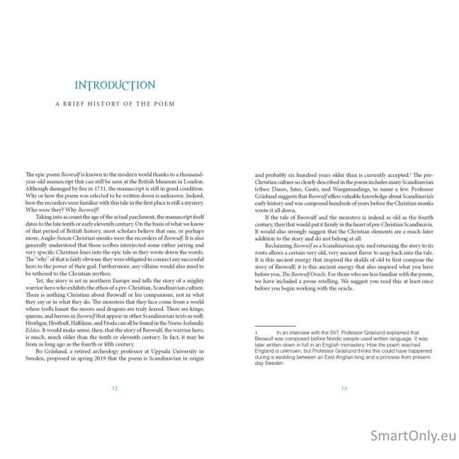 The Beowulf Oracle kortos Schiffer Publishing 5 The Beowulf Oracle kortos Schiffer Publishing 5
