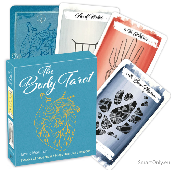 The Body Taro kortos Cico Books The Body Taro kortos Cico Books