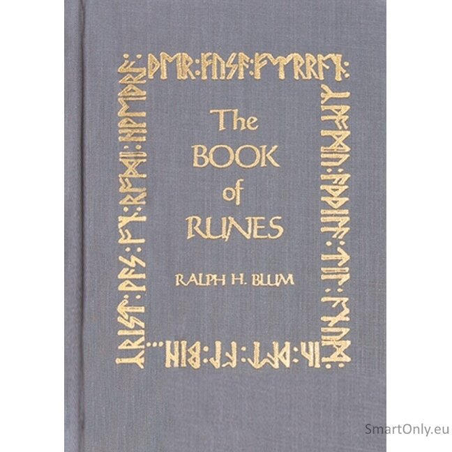 The Book of Runes rinkinys (Jubilieninis leidimas) US Games Systems 2