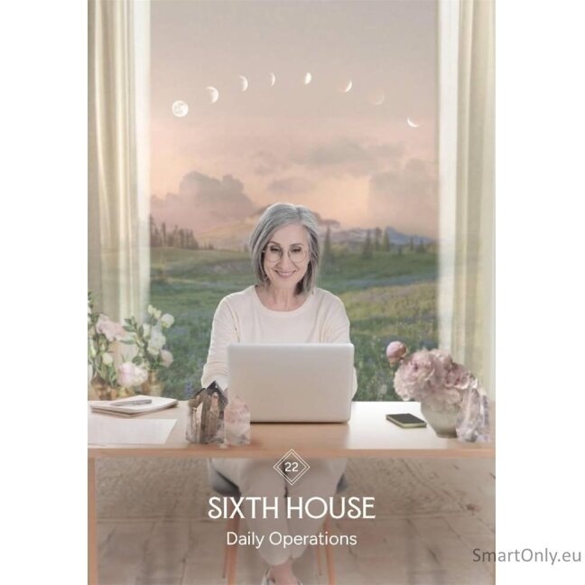 The Business Astrology Oracle kortos Hay House 1 The Business Astrology Oracle kortos Hay House 1