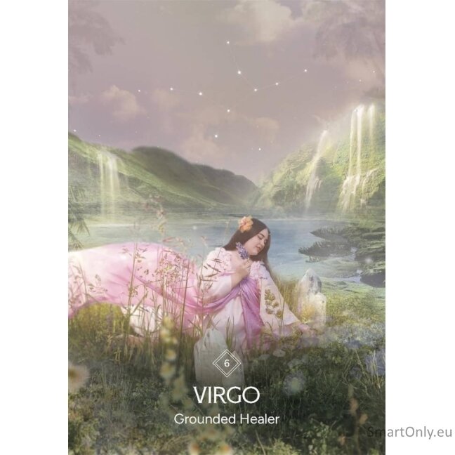 The Business Astrology Oracle kortos Hay House 7 The Business Astrology Oracle kortos Hay House 7