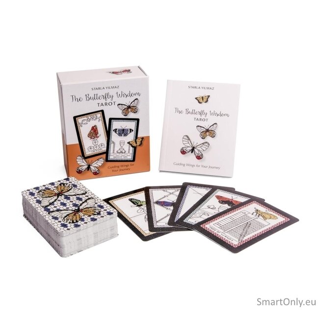 The Butterfly Wisdom Taro Kortos Schiffer Publishing The Butterfly Wisdom Taro Kortos Schiffer Publishing