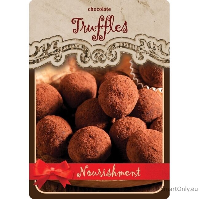 The Chocolate Lover's Message cards afirmacijų kortos Animal Dreaming 5 The Chocolate Lover's Message cards afirmacijų kortos Animal Dreaming 5