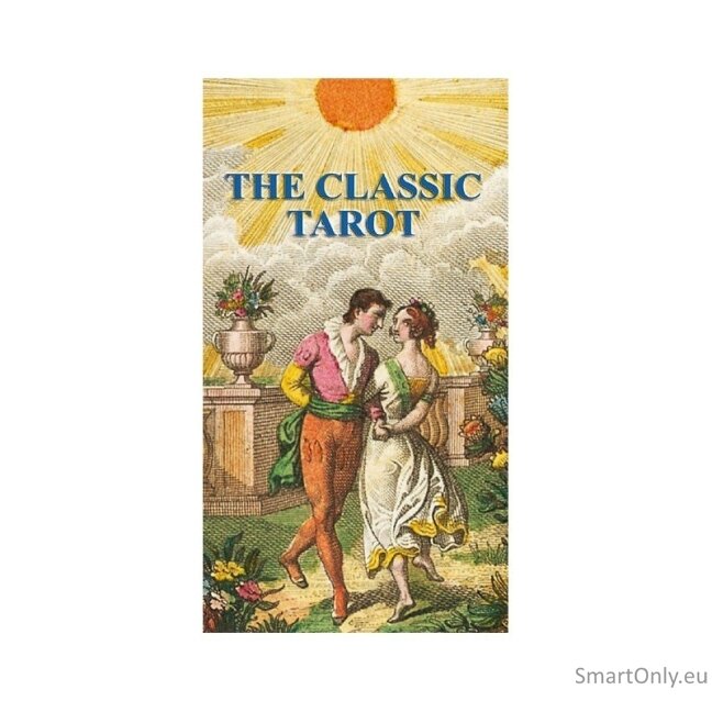 The Classic Taro Kortos Lo Scarabeo 4 The Classic Taro Kortos Lo Scarabeo 4