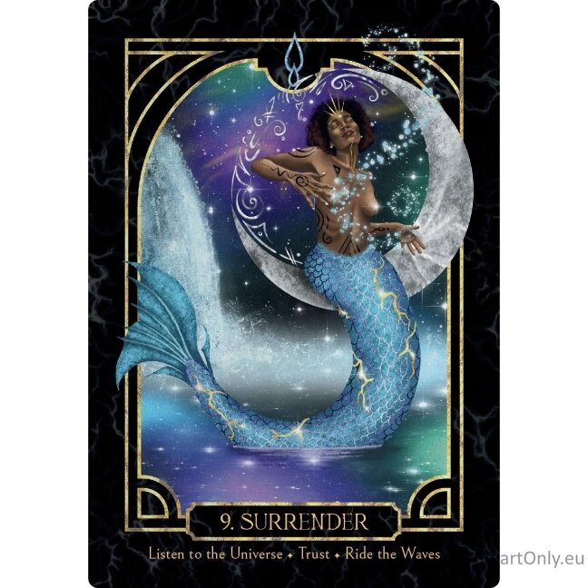 The Empath's Healing Oracle kortos Hay House 6 The Empath's Healing Oracle kortos Hay House 6