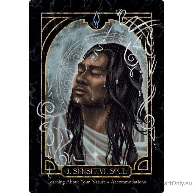 The Empath's Healing Oracle kortos Hay House 8 The Empath's Healing Oracle kortos Hay House 8