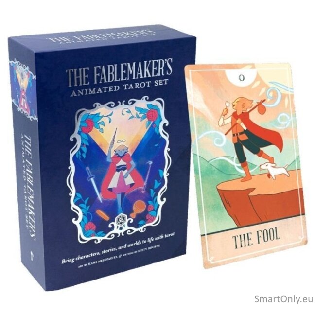 The Fablemaker's animated Taro Rinkinys Hit Point Press 2