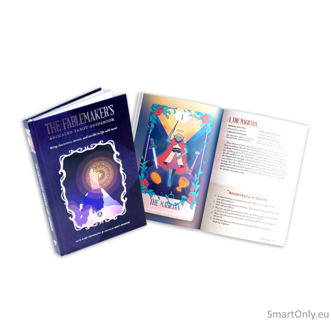 The Fablemaker's Tarot Book Hit Point Press 6 The Fablemaker's Tarot Book Hit Point Press 6