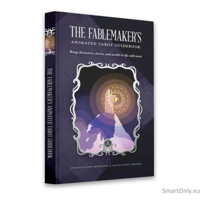 The Fablemaker's Tarot Book Hit Point Press The Fablemaker's Tarot Book Hit Point Press