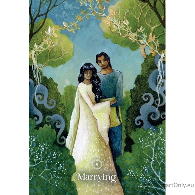 The Fairy Tale Heroine Oracle kortos Hay House 7 The Fairy Tale Heroine Oracle kortos Hay House 7