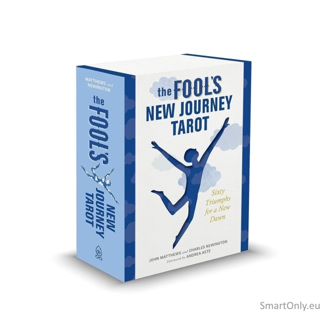 The Fool's New Journey Tarot Kortos Schiffer Publishing 1 The Fool's New Journey Tarot Kortos Schiffer Publishing 1