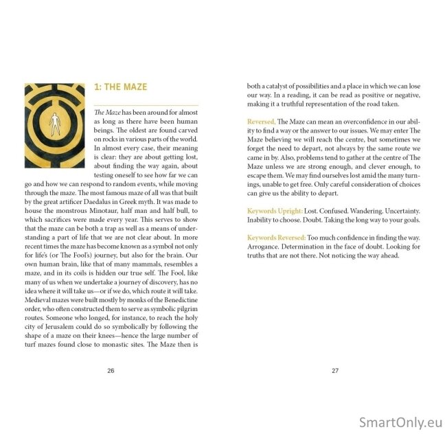 The Fool's New Journey Tarot Kortos Schiffer Publishing 2 The Fool's New Journey Tarot Kortos Schiffer Publishing 2