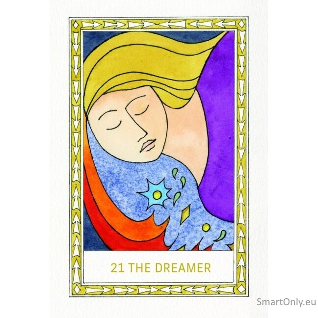 The Fool's New Journey Tarot Kortos Schiffer Publishing 4 The Fool's New Journey Tarot Kortos Schiffer Publishing 4
