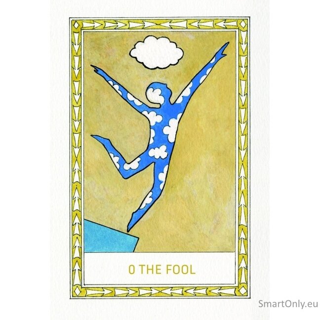 The Fool's New Journey Tarot Kortos Schiffer Publishing 5 The Fool's New Journey Tarot Kortos Schiffer Publishing 5