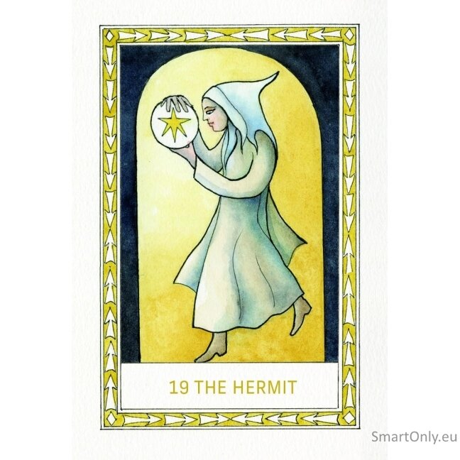 The Fool's New Journey Tarot Kortos Schiffer Publishing 7 The Fool's New Journey Tarot Kortos Schiffer Publishing 7