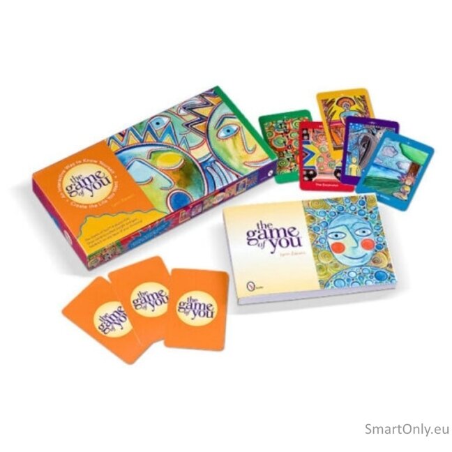 The Game of You žaidimas Schiffer Publishing The Game of You žaidimas Schiffer Publishing