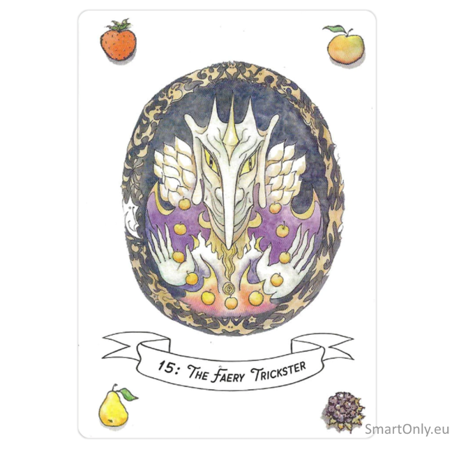 The Goblin Market Tarot kortos Watkins Publishing 1 The Goblin Market Tarot kortos Watkins Publishing 1