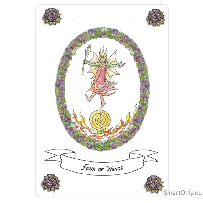 The Goblin Market Tarot kortos Watkins Publishing 4 The Goblin Market Tarot kortos Watkins Publishing 4