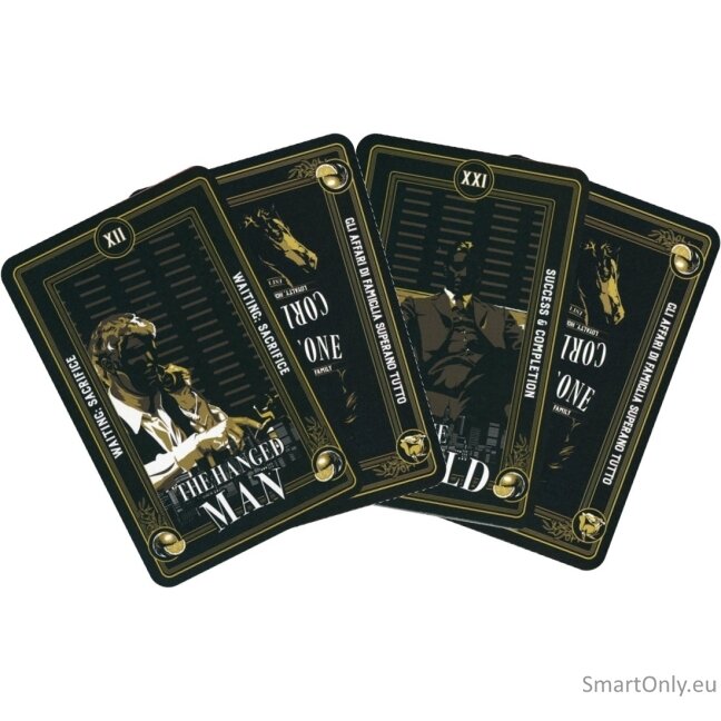 The Godfather Tarot Kortos Becker & Meyer 2 The Godfather Tarot Kortos Becker & Meyer 2