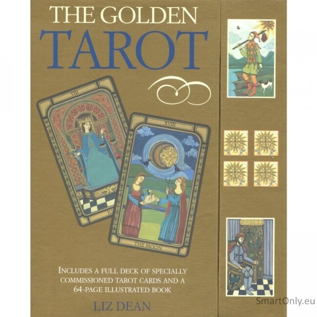 The Golden Taro kortos Cico Books 8 The Golden Taro kortos Cico Books 8