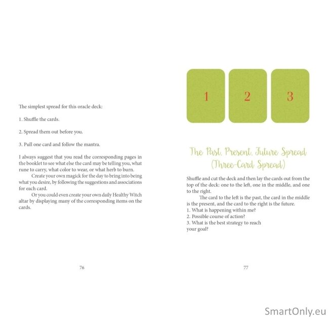 the Healthy Witch Orakulo kortos Schiffer Publishing 2 the Healthy Witch Orakulo kortos Schiffer Publishing 2