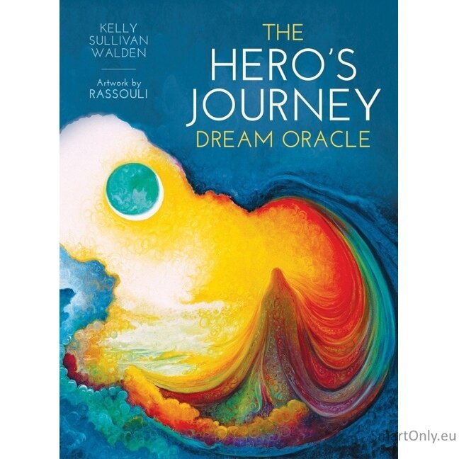 The Hero's Journey Dream Oracle Kortos Blue Angel 1 The Hero's Journey Dream Oracle Kortos Blue Angel 1