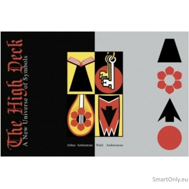 The High Deck: A New Universe of Symbols kortos Schiffer Publishing 5 The High Deck: A New Universe of Symbols kortos Schiffer Publishing 5