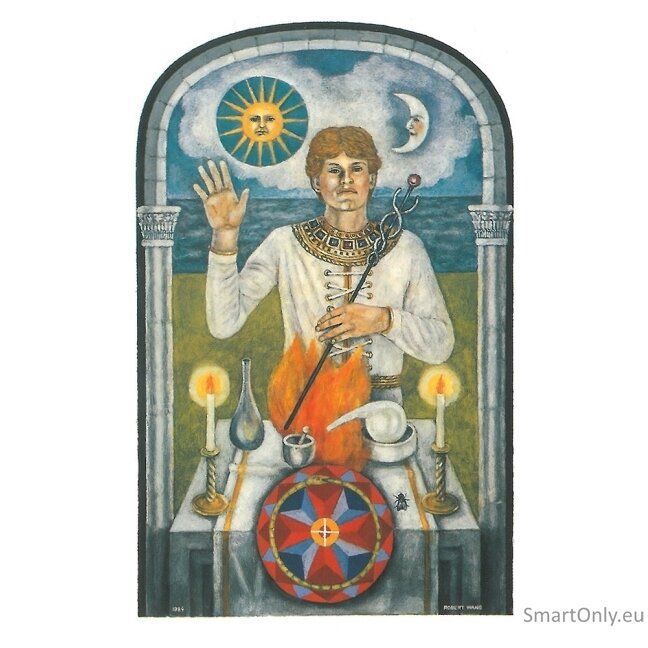 The Jungian Taro kortos US Games Systems 1 The Jungian Taro kortos US Games Systems 1