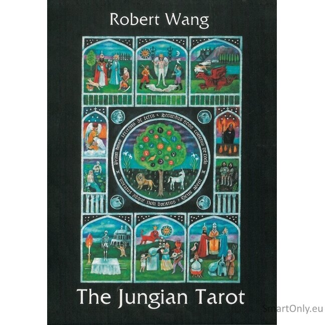 The Jungian Taro kortos US Games Systems 5 The Jungian Taro kortos US Games Systems 5