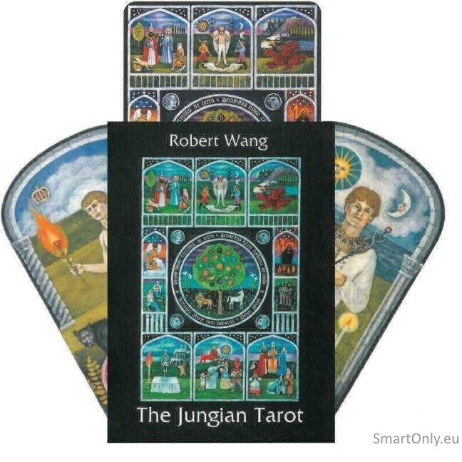 The Jungian Taro kortos US Games Systems