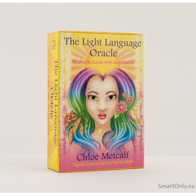 The Light Language Oracle kortos 2 The Light Language Oracle kortos 2