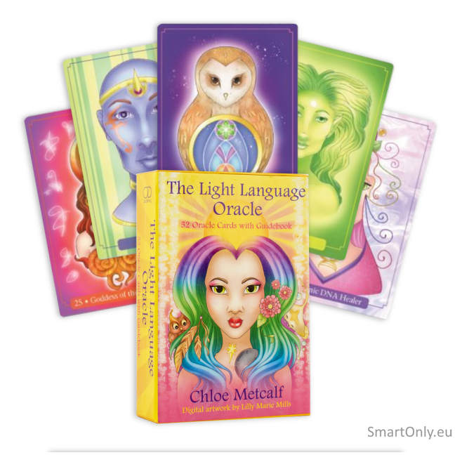 The Light Language Oracle kortos The Light Language Oracle kortos