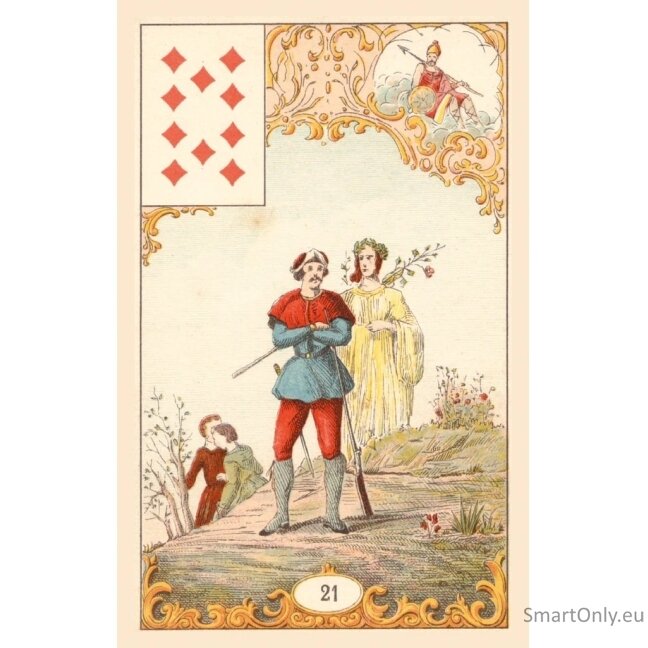 The Little Oracle kortos Lo Scarabeo 6 The Little Oracle kortos Lo Scarabeo 6